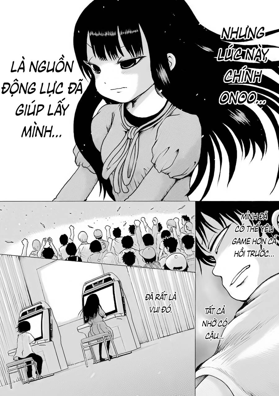 Hi Score Girl Chapter 60 - 6