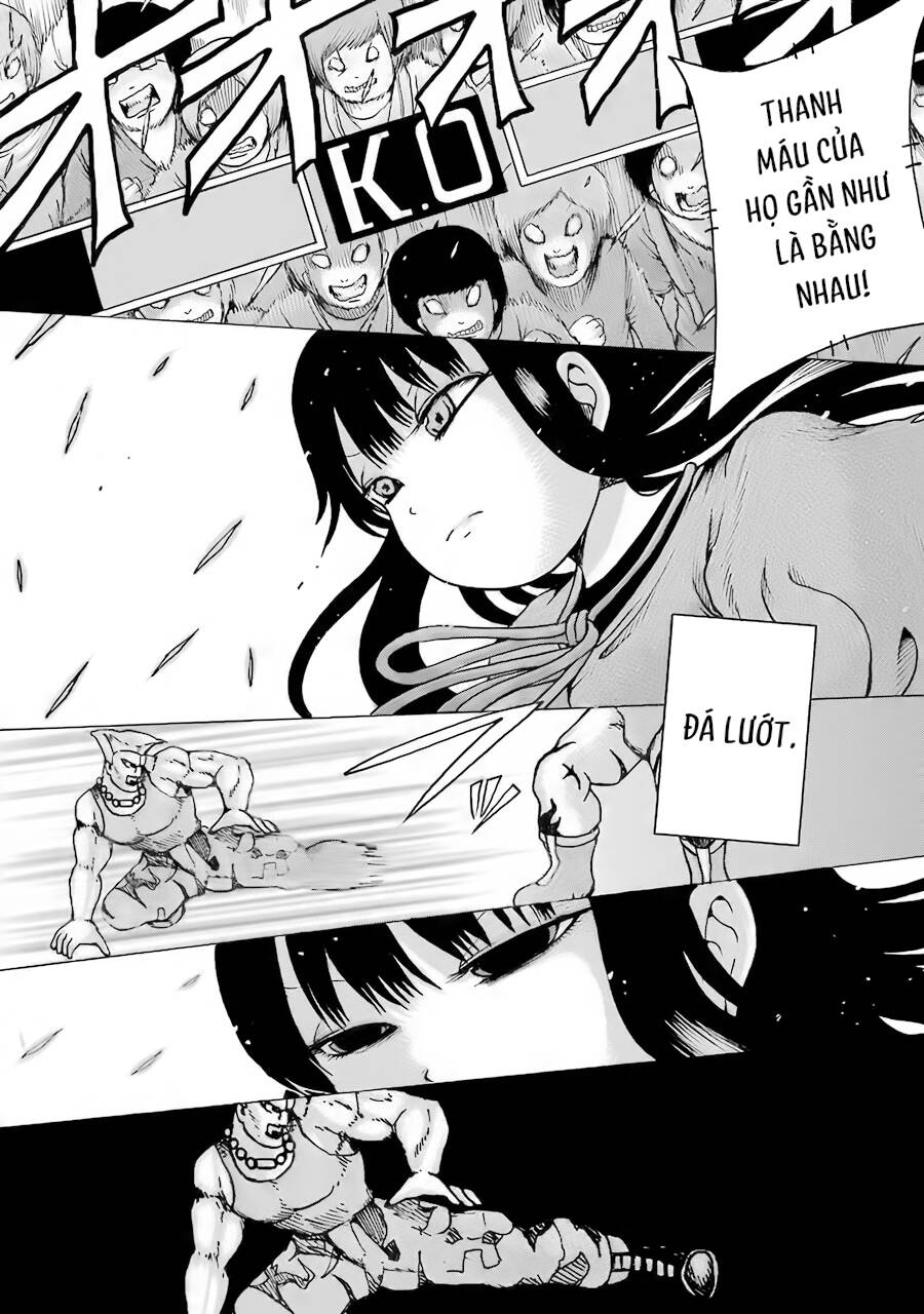 Hi Score Girl Chapter 60 - 8