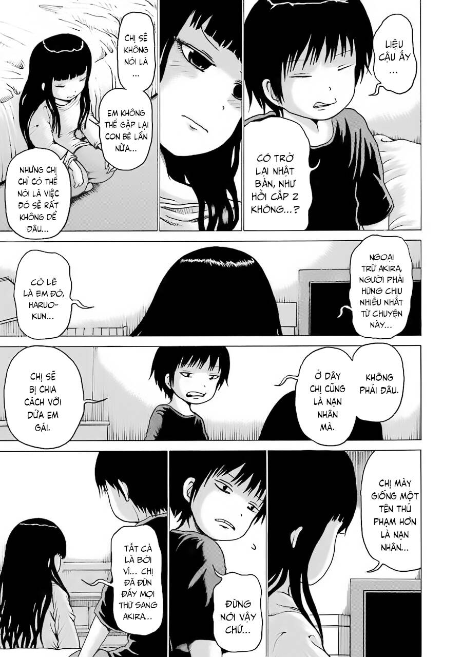 Hi Score Girl Chapter 61 - 17