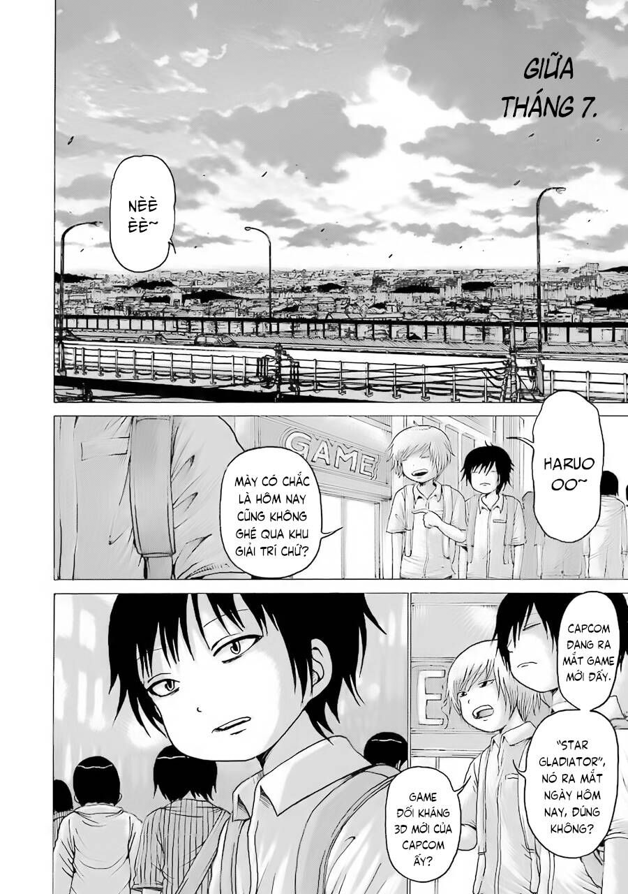 Hi Score Girl Chapter 61 - 4