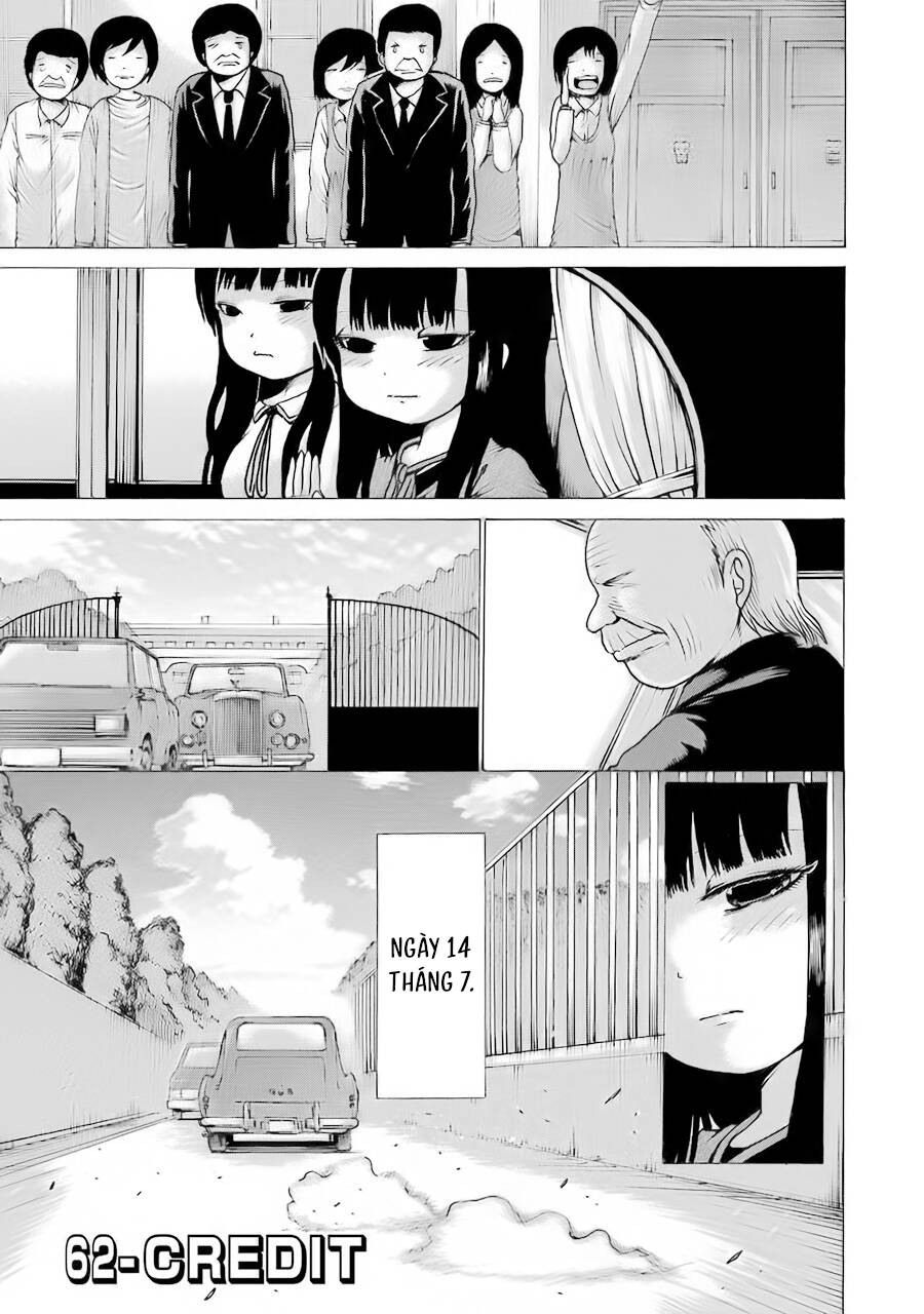 Hi Score Girl Chapter 62 - 3