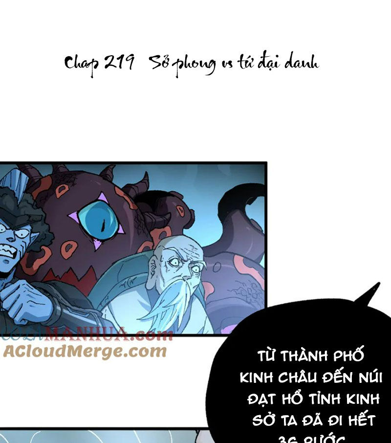 Thánh Khư Chapter 219 - 1