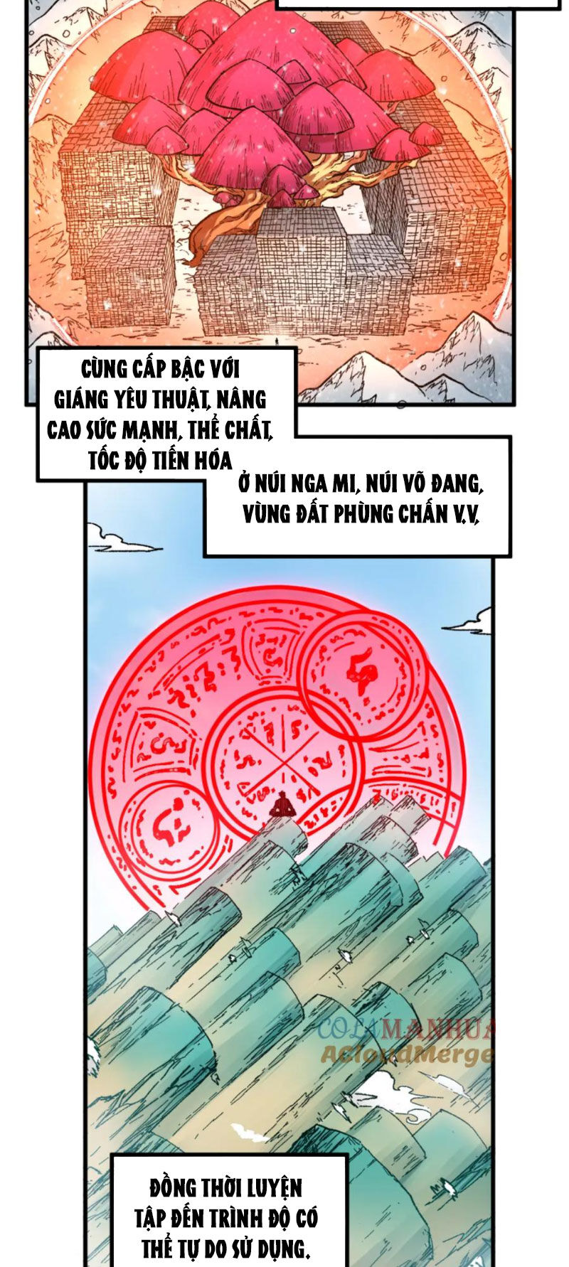 Thánh Khư Chapter 243 - 21