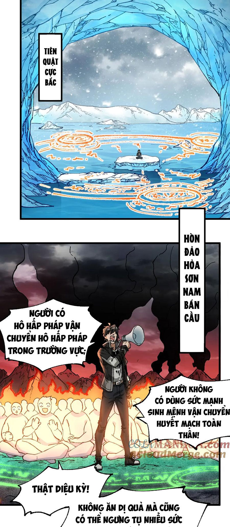 Thánh Khư Chapter 245 - 19