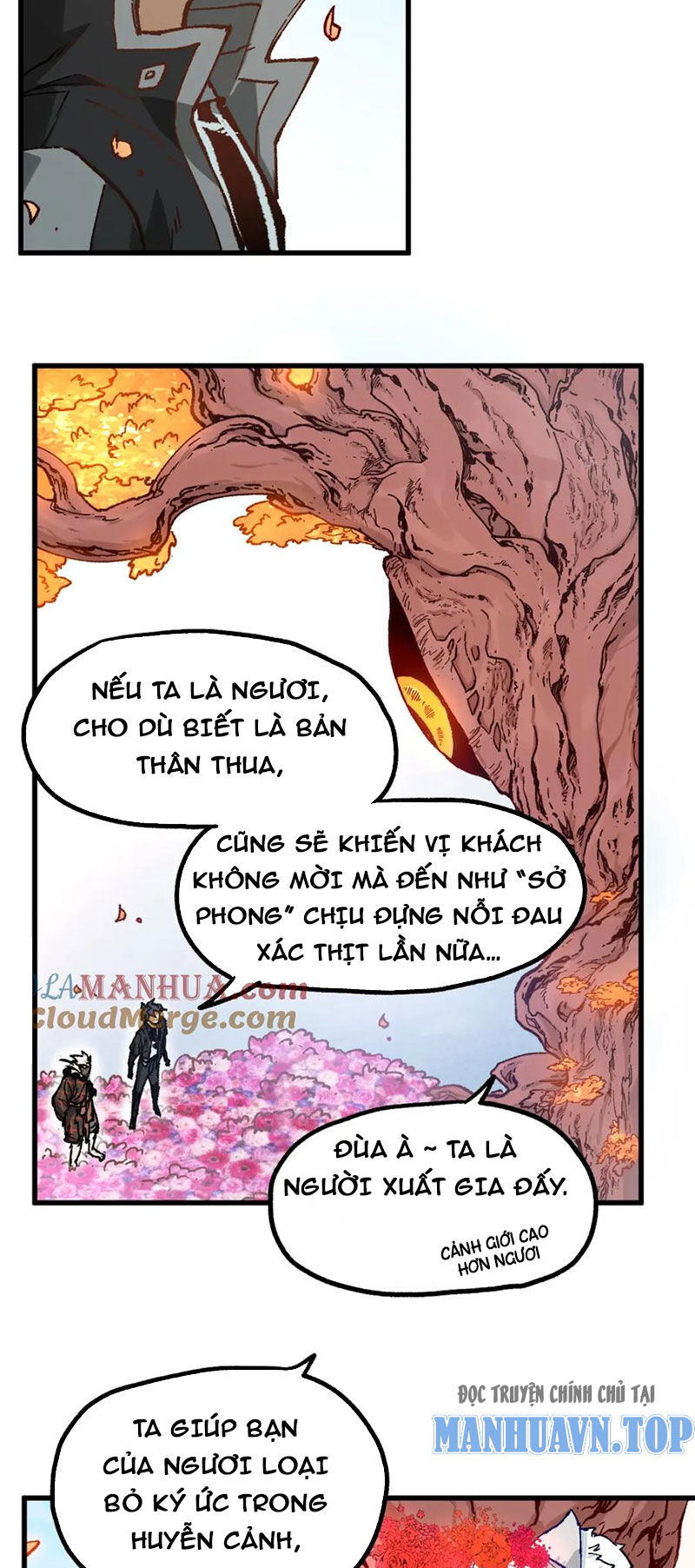 Thánh Khư Chapter 245 - 6