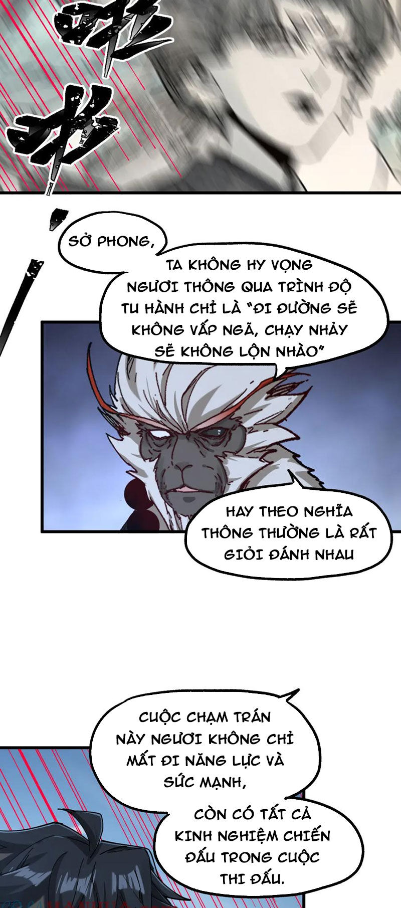 Thánh Khư Chapter 247 - 3