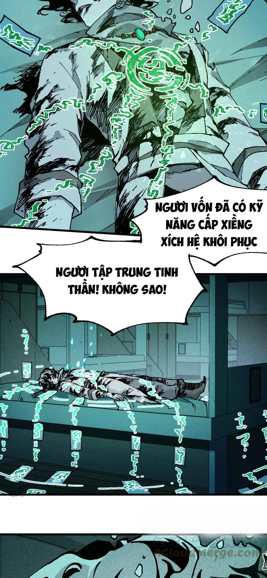 Thánh Khư Chapter 212 - 2