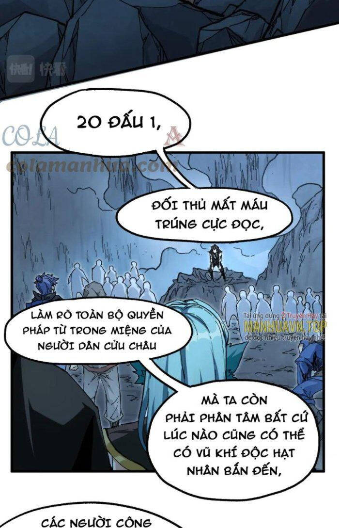 Thánh Khư Chapter 208 - 7