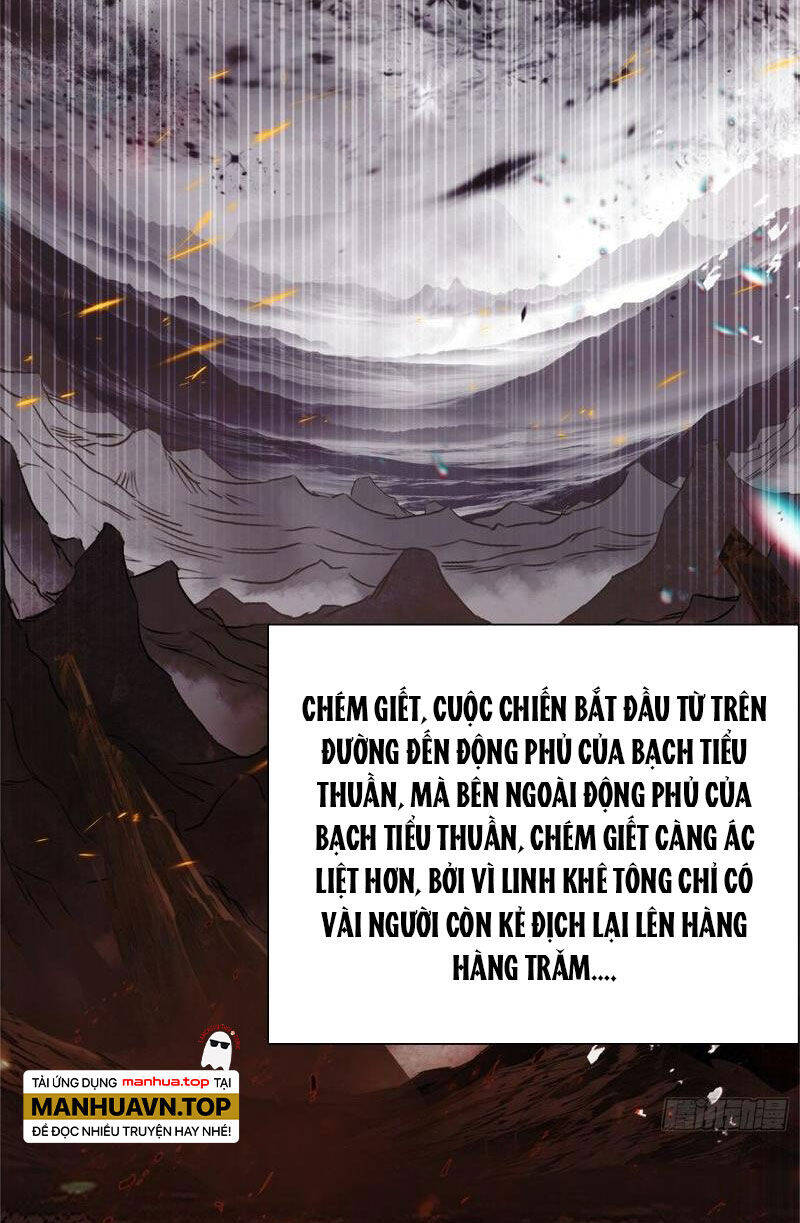 Nhất Niệm Vĩnh Hằng Chapter 91.5 - 11