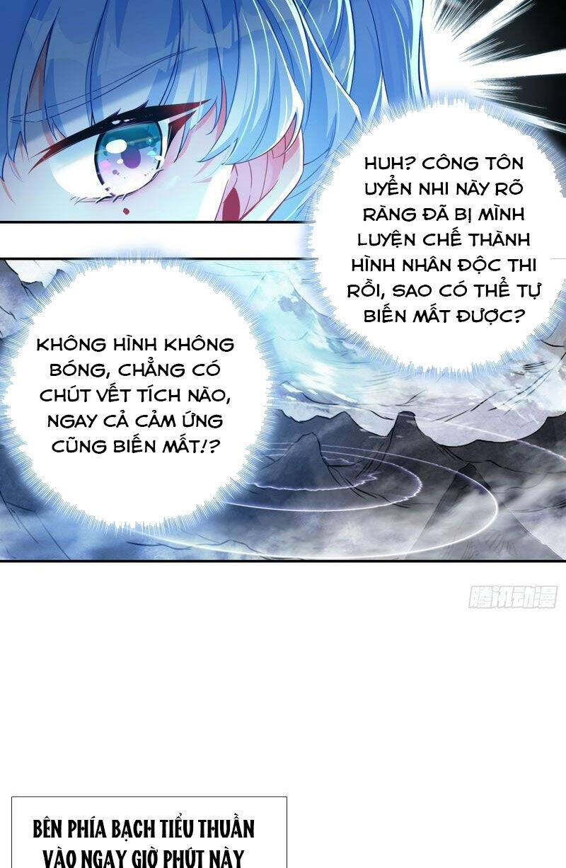 Nhất Niệm Vĩnh Hằng Chapter 91.5 - 27