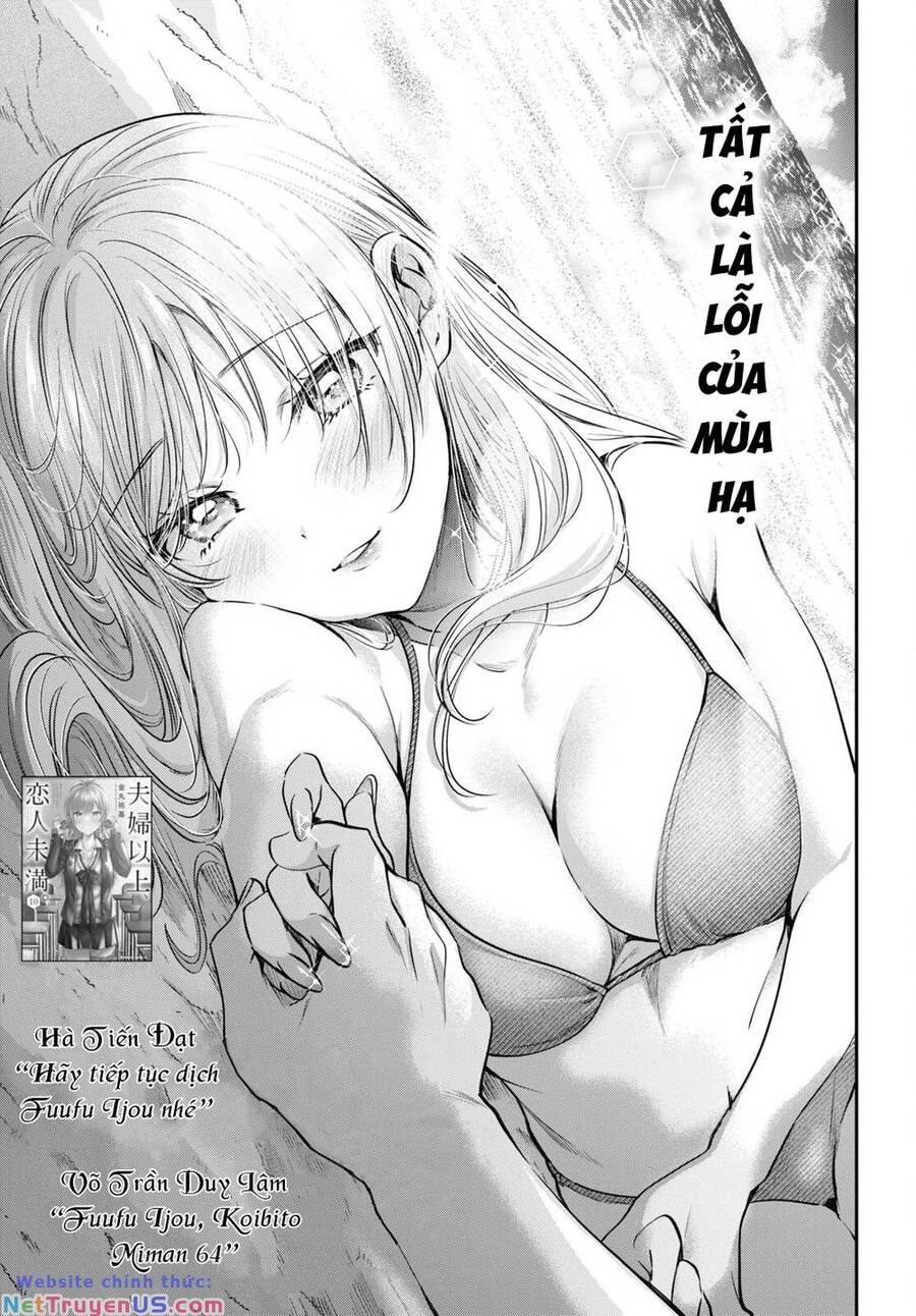 Fuufu Ijou, Koibito Miman Chapter 64 - 2