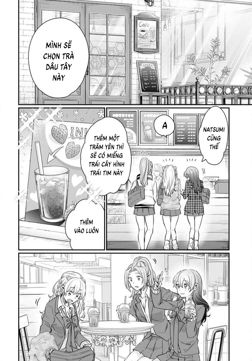 Fuufu Ijou, Koibito Miman Chapter 65 - 4