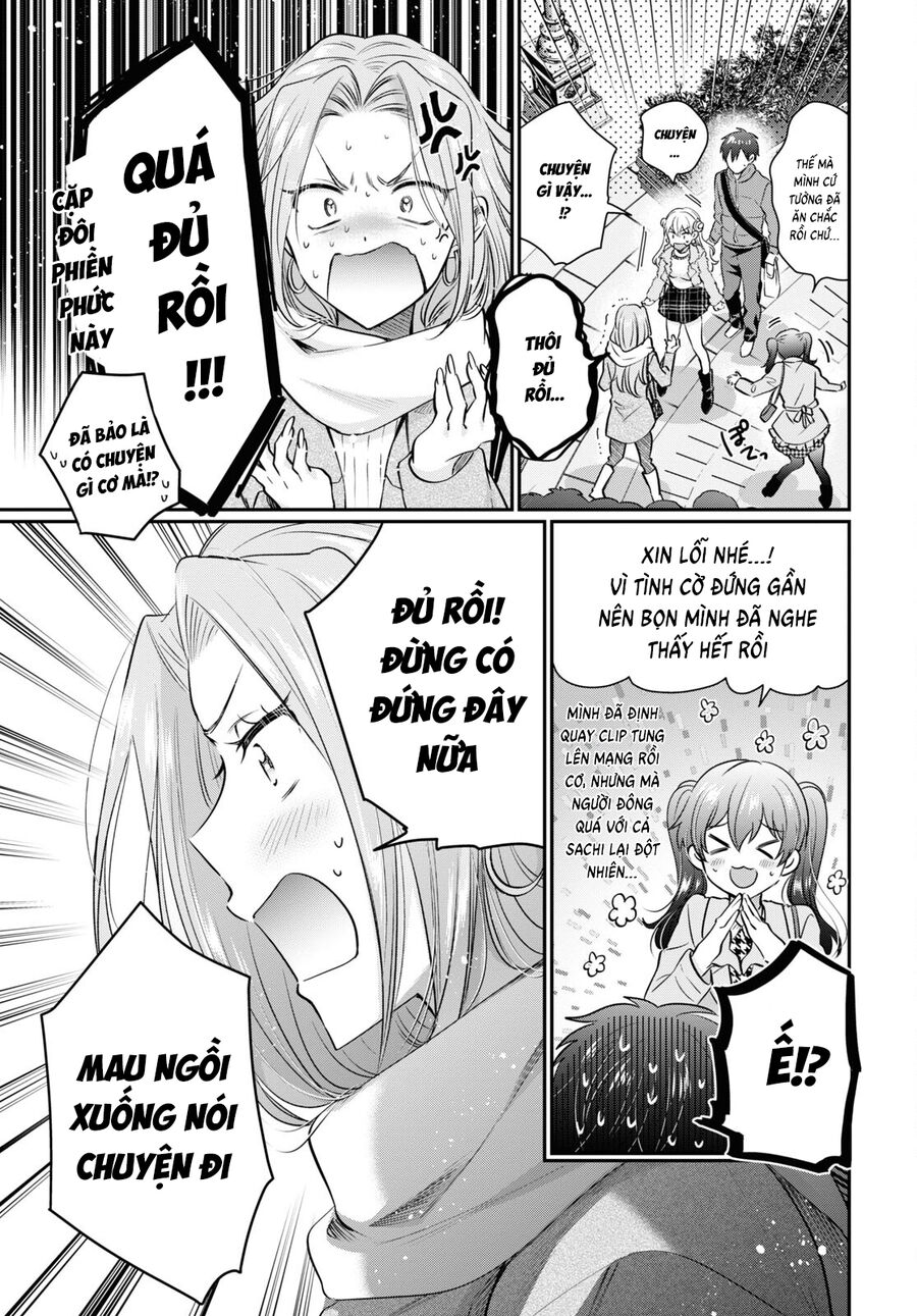 Fuufu Ijou, Koibito Miman Chapter 67 - 11