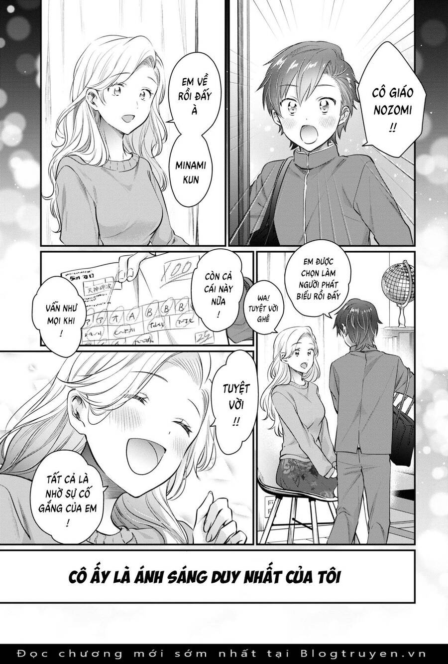 Fuufu Ijou, Koibito Miman Chapter 69 - 11