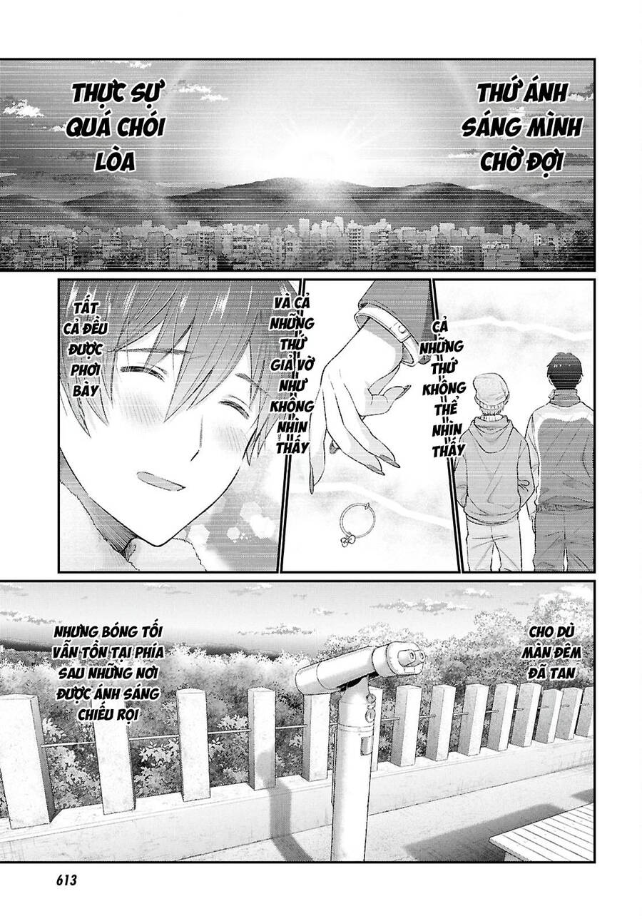 Fuufu Ijou, Koibito Miman Chapter 73 - 31