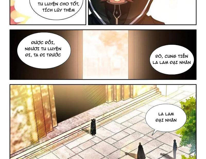 Chung Cực Đấu La Chapter 547 - 36