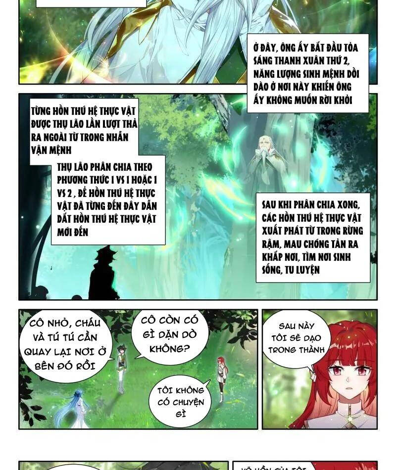 Chung Cực Đấu La Chapter 538 - 10