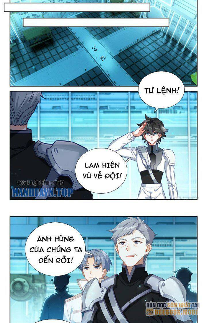 Chung Cực Đấu La Chapter 432 - 3