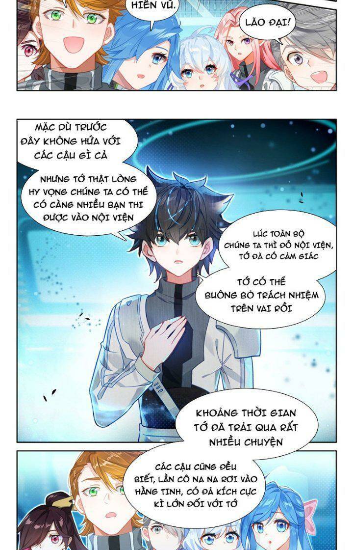 Chung Cực Đấu La Chapter 432 - 8