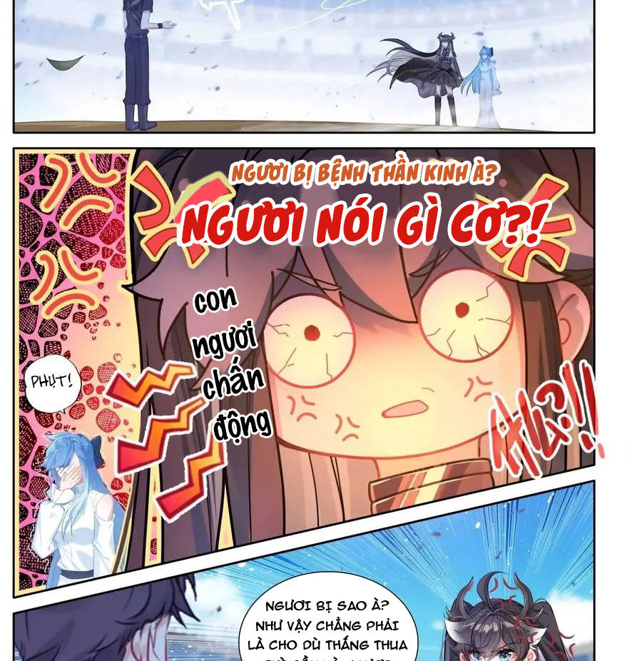 Chung Cực Đấu La Chapter 480 - 8