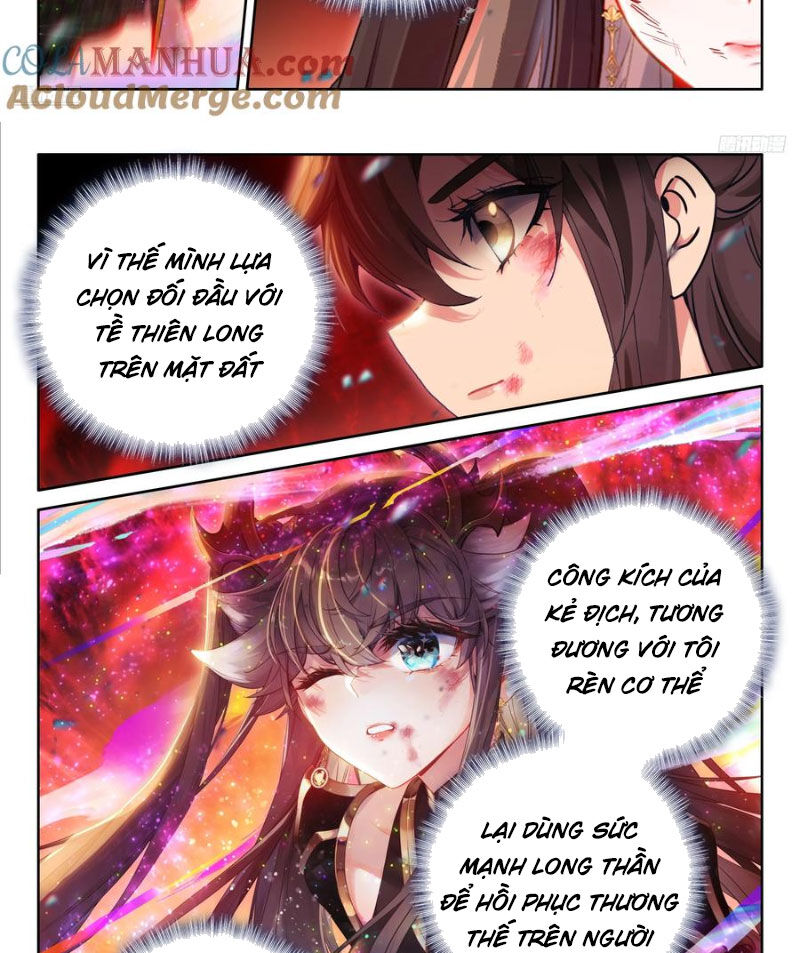 Chung Cực Đấu La Chapter 483 - 8