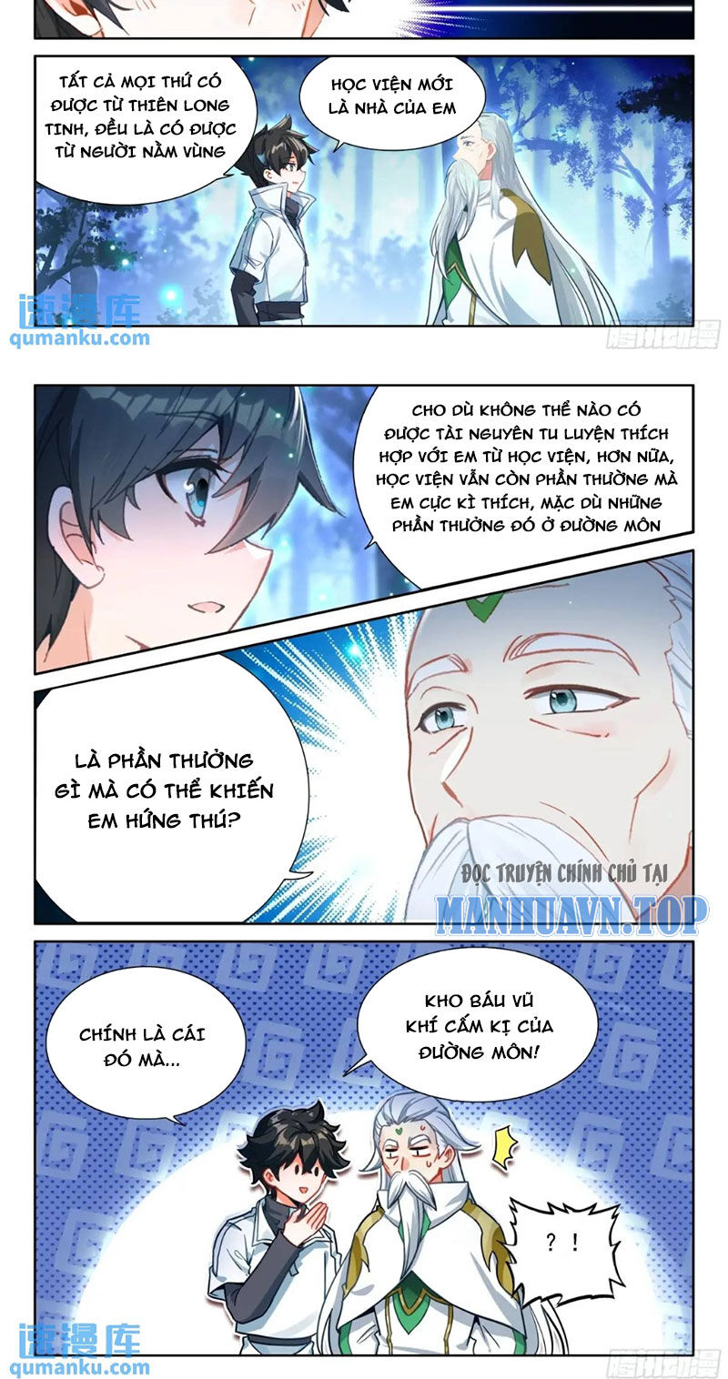 Chung Cực Đấu La Chapter 485 - 12