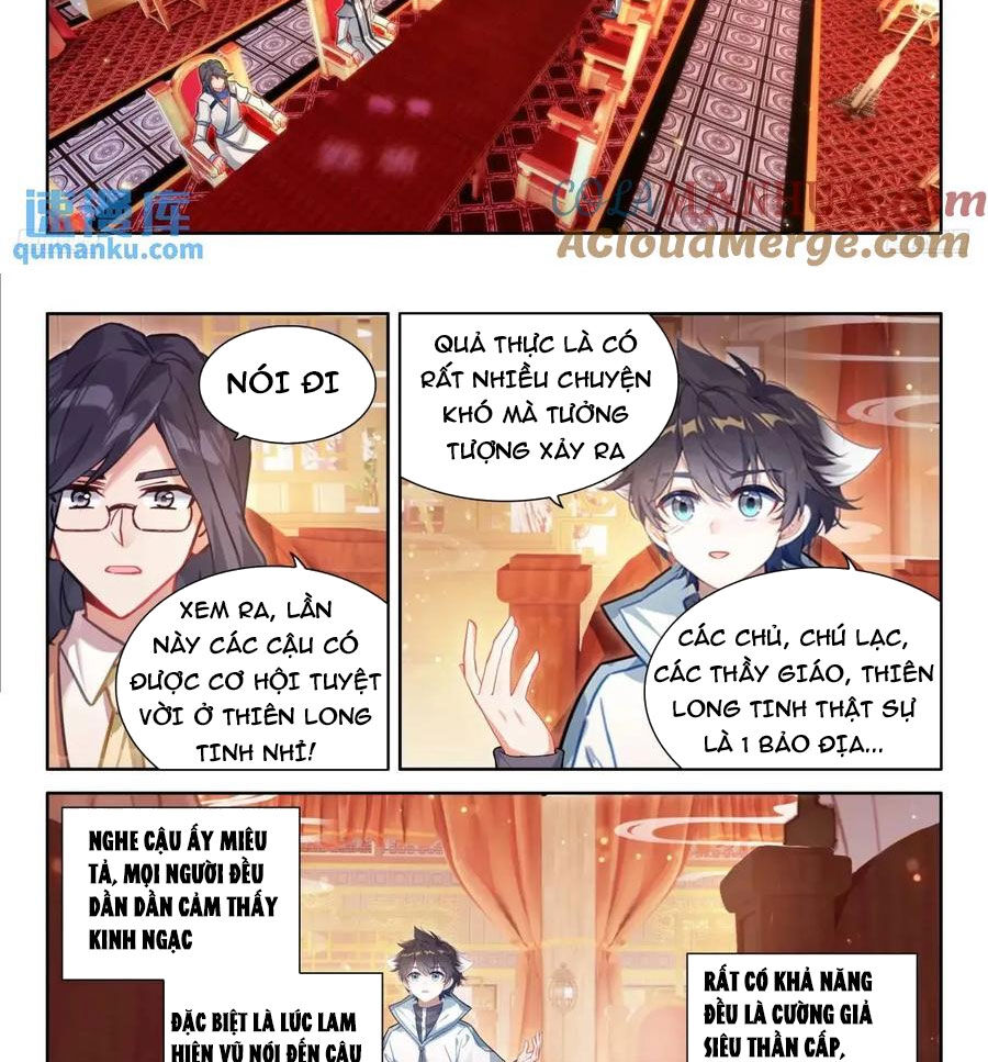 Chung Cực Đấu La Chapter 487 - 6