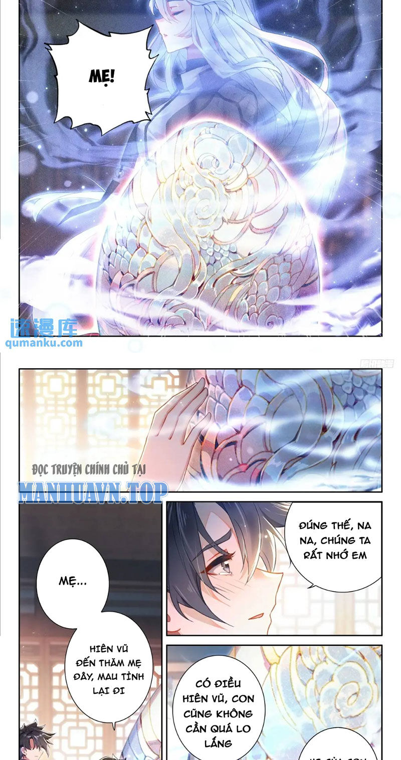 Chung Cực Đấu La Chapter 489 - 5