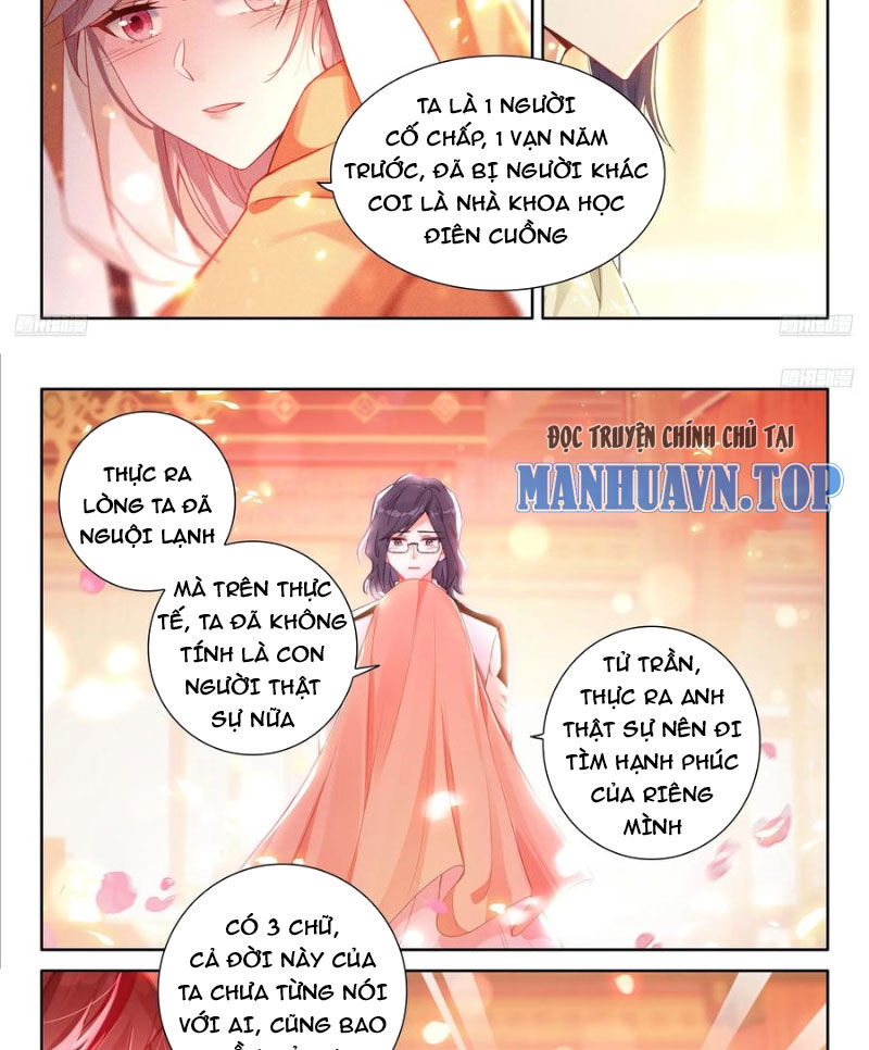 Chung Cực Đấu La Chapter 491 - 9