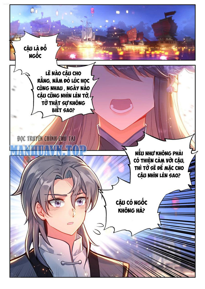 Chung Cực Đấu La Chapter 495 - 1