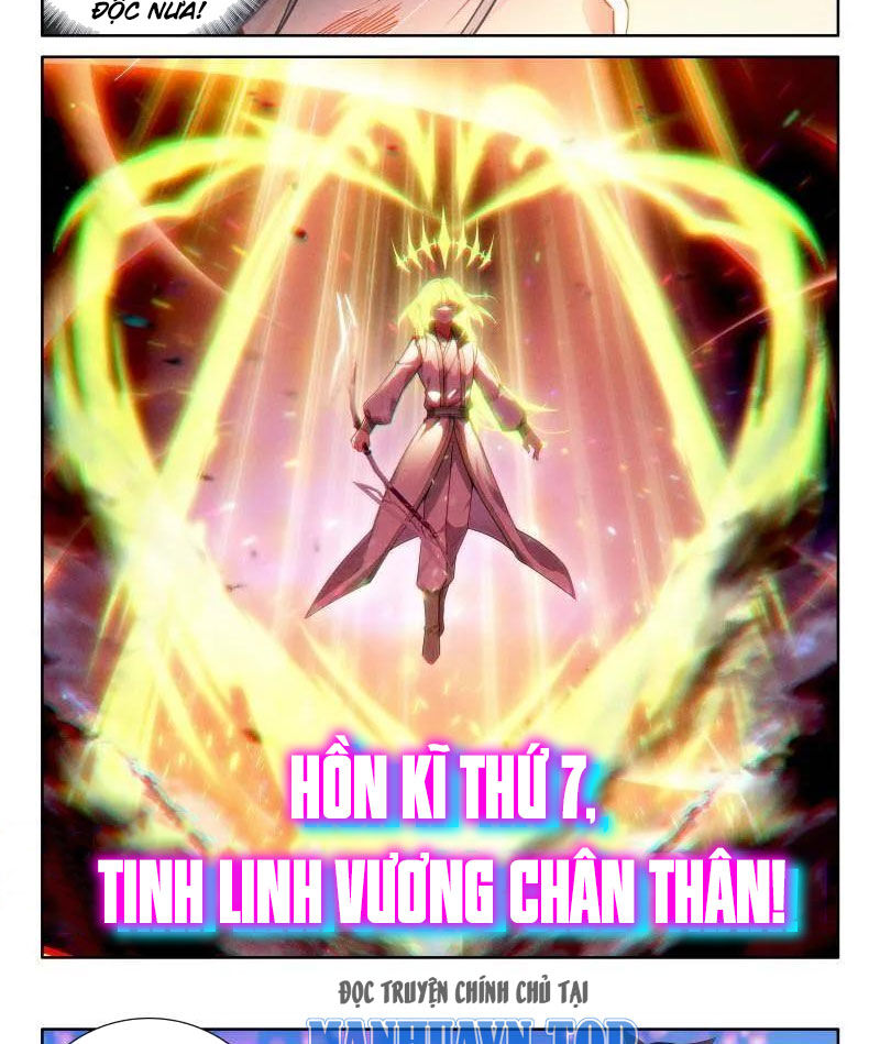 Chung Cực Đấu La Chapter 516 - 5