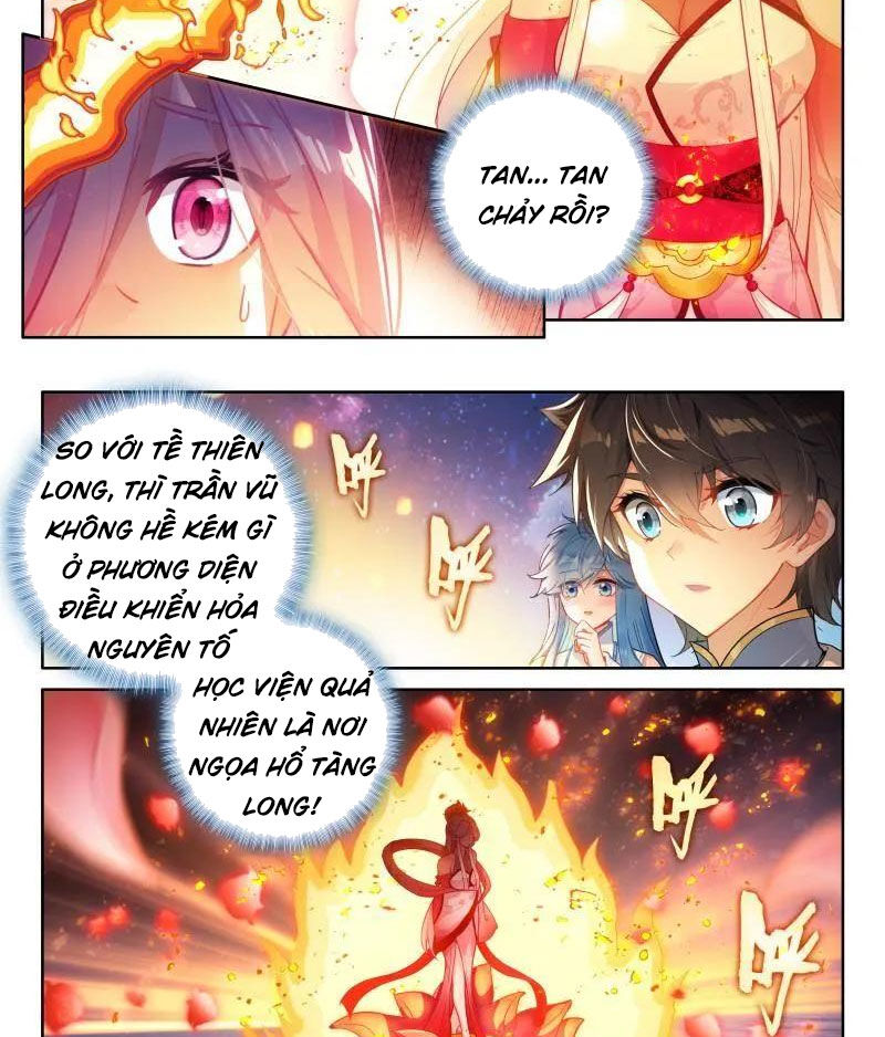 Chung Cực Đấu La Chapter 518 - 2