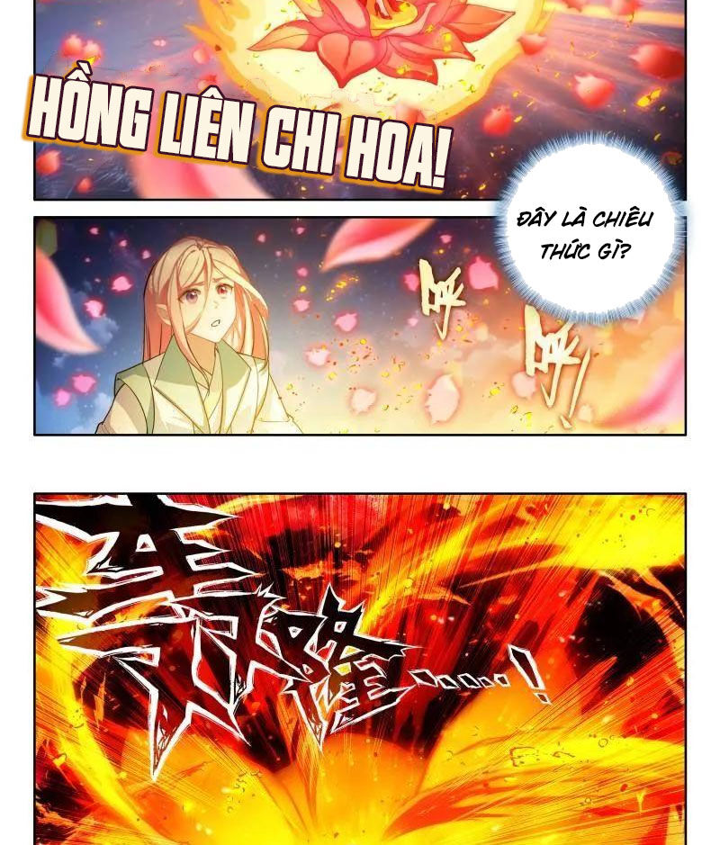 Chung Cực Đấu La Chapter 518 - 3