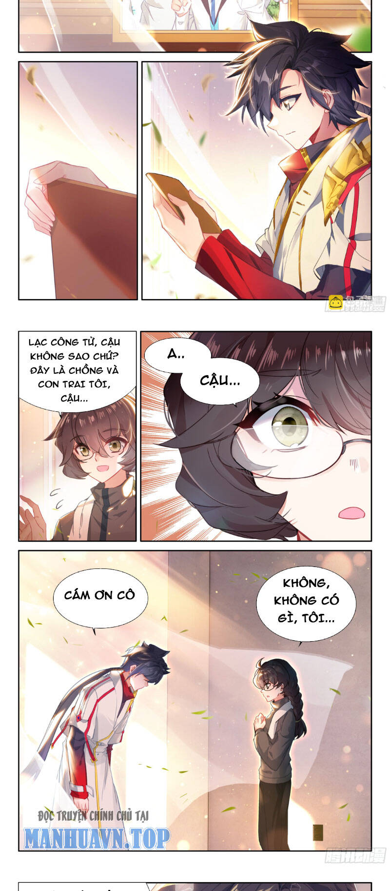 Chung Cực Đấu La Chapter 447 - 5