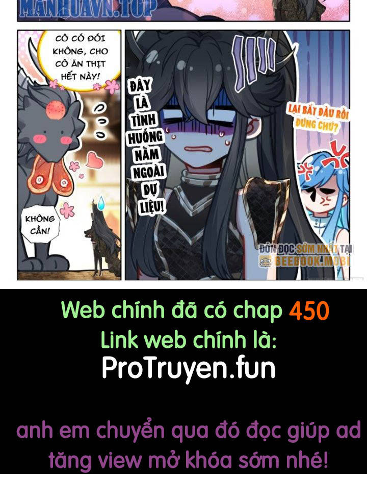 Chung Cực Đấu La Chapter 449 - 15