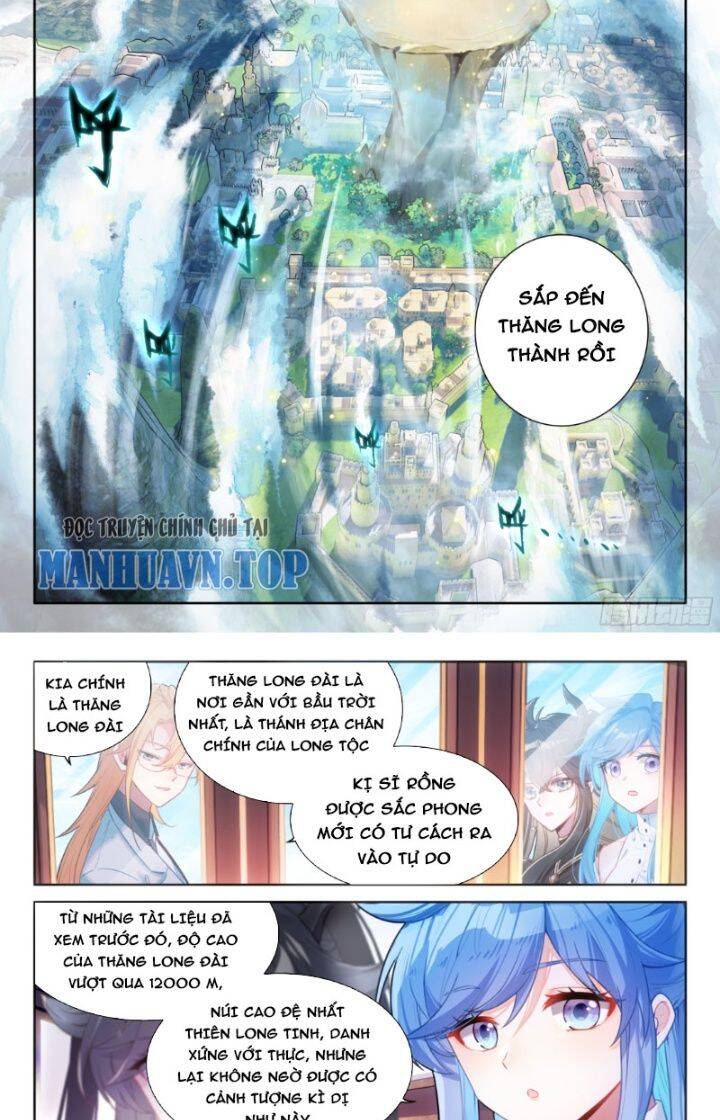 Chung Cực Đấu La Chapter 449 - 4