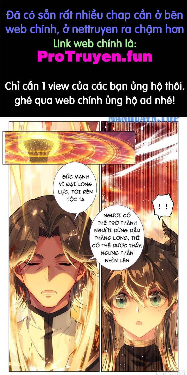 Chung Cực Đấu La Chapter 453 - 1