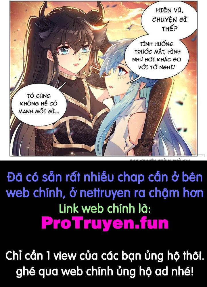 Chung Cực Đấu La Chapter 453 - 29