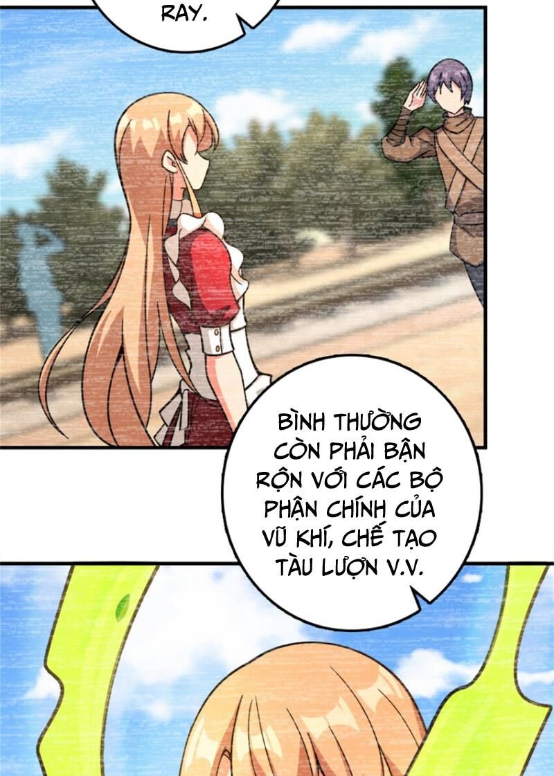 Thả Vu Nữ Đó Ra Chapter 580 - 37