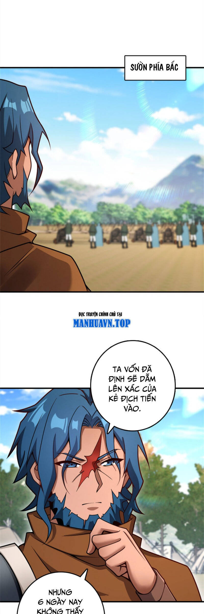 Thả Vu Nữ Đó Ra Chapter 581 - 1