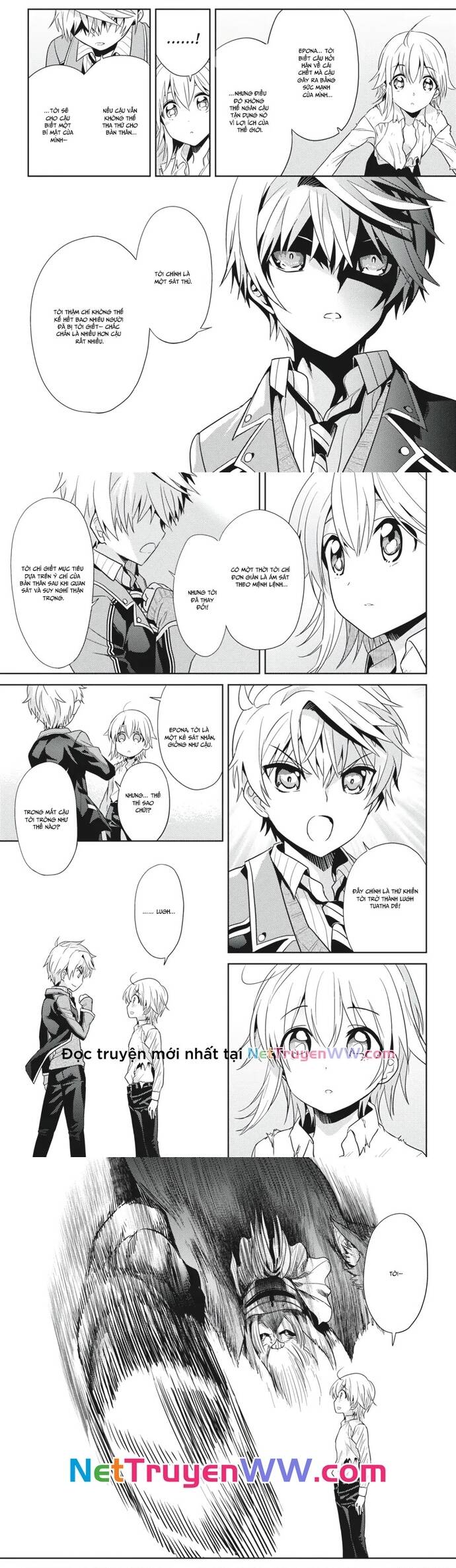 Sekai Saikō No Asashin, Isekai Kizoku Ni Tensei Suru Chapter 21 - 4