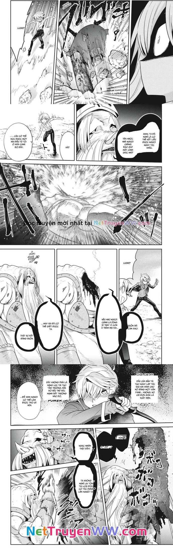 Sekai Saikō No Asashin, Isekai Kizoku Ni Tensei Suru Chapter 21 - 5