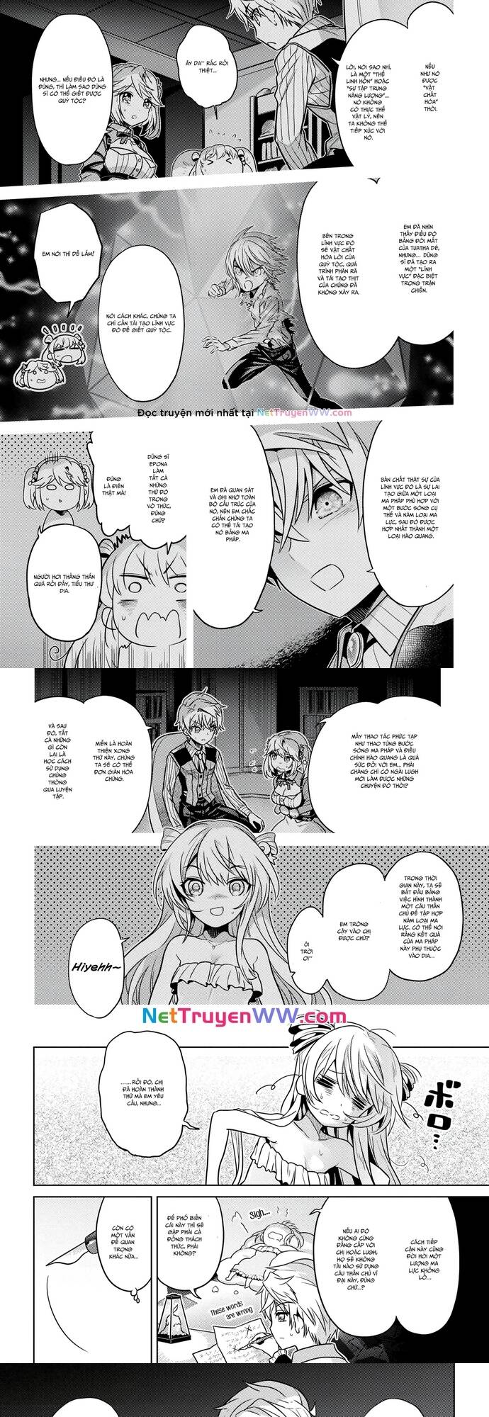 Sekai Saikō No Asashin, Isekai Kizoku Ni Tensei Suru Chapter 24 - 2