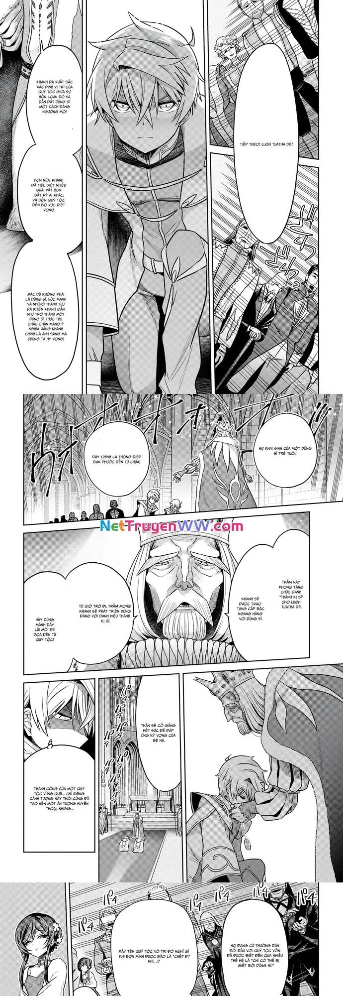 Sekai Saikō No Asashin, Isekai Kizoku Ni Tensei Suru Chapter 24 - 6