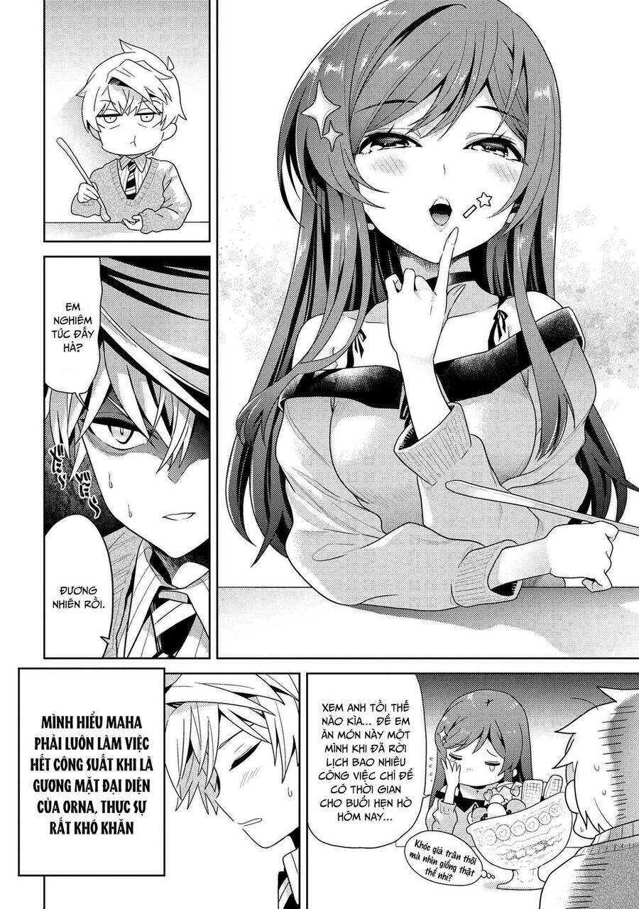 Sekai Saikō No Asashin, Isekai Kizoku Ni Tensei Suru Chapter 16 - 13