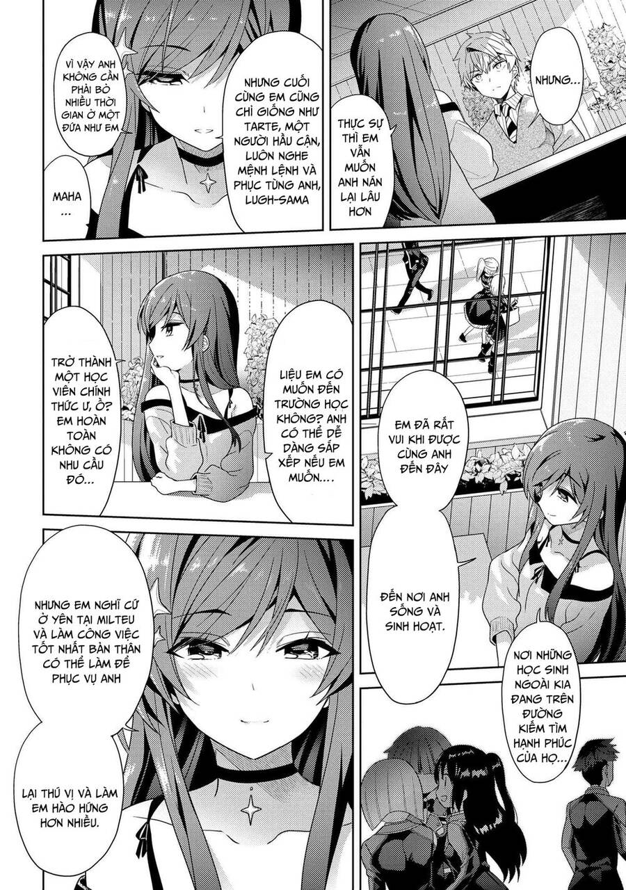 Sekai Saikō No Asashin, Isekai Kizoku Ni Tensei Suru Chapter 16 - 17