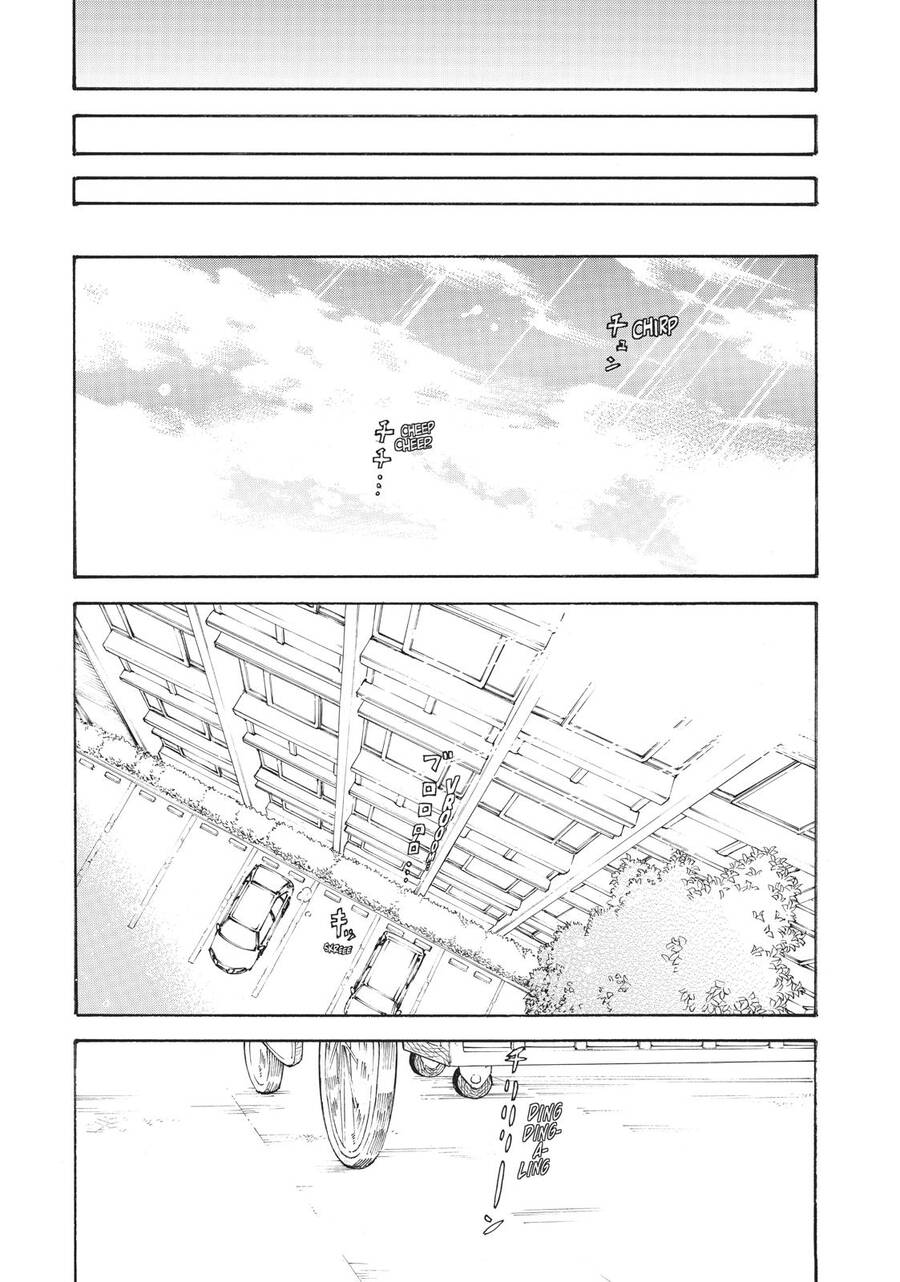 Araburu Kisetsu No Otomedomo Yo. Chapter 31 - 28