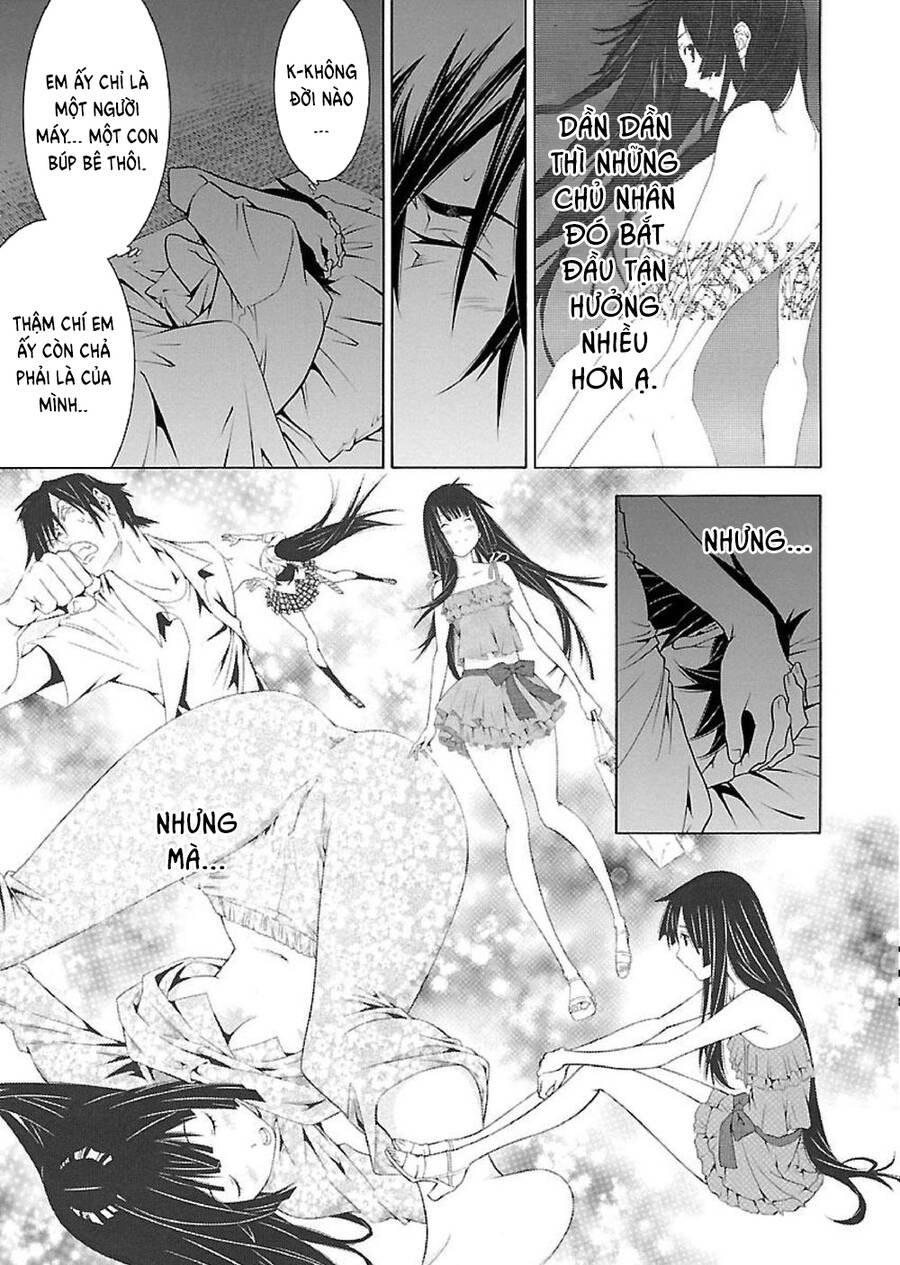 Takayukashiki Shoujo Chapter 11 - 14