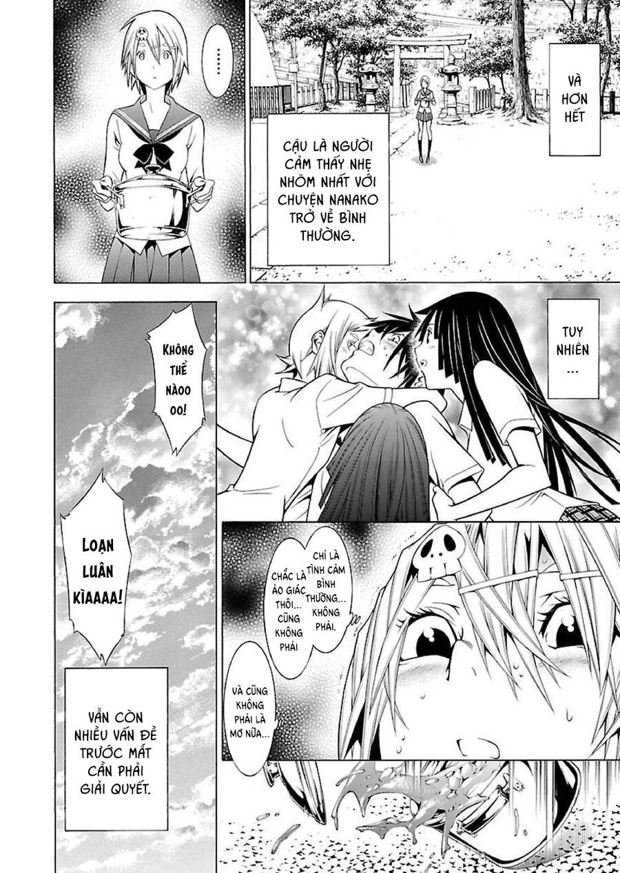 Takayukashiki Shoujo Chapter 16 - 17