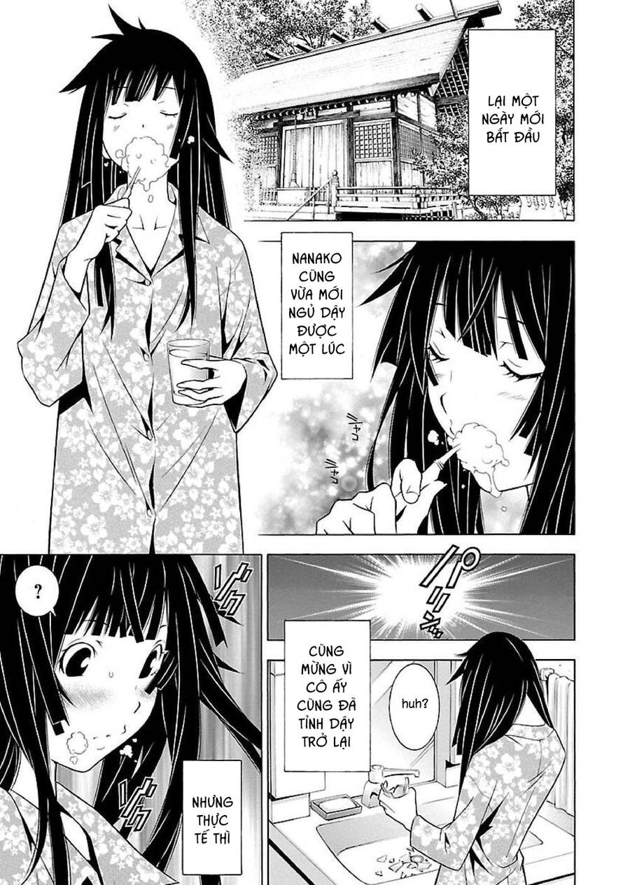 Takayukashiki Shoujo Chapter 17 - 2